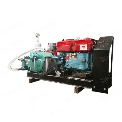 China China factory direct sale KBW 150 grout pump slurry pump easy cement slurry pumping machine in Fiji price for sale