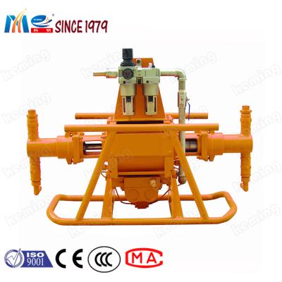 China Pneumatic Grout Pump Construction Equipment Cement Grout Injection Pump for sale