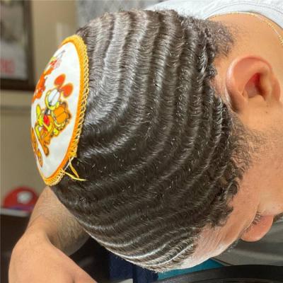 China Other New Style Crown Compressor Patch Crown Hair Silk Patch For Men for sale