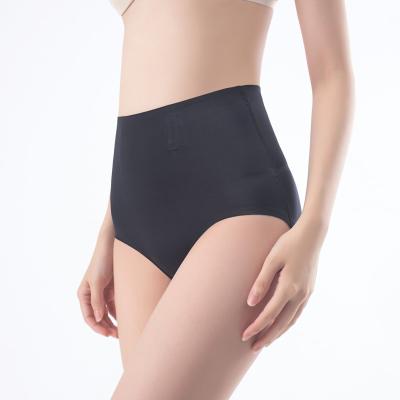 China Factory Direct Selling Sexy Women's Breathable Panties Silk Seamless Light Briefs Body Ice Panties Mid Waist for sale