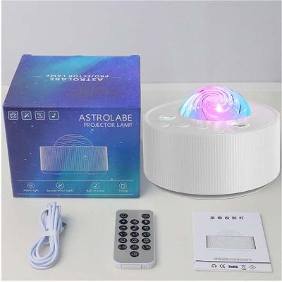 China New-designed Aurora Projector Baby Star Night Light with Remote Control Laser Star Galaxy Starry Projector for sale