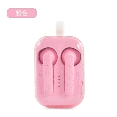 China Head of TWS Ear Phone Radio Earbuds (True Wireless Stereo) Dropshipping TWS T-16 The Real Phone The Wireless Earphones Led Display for sale