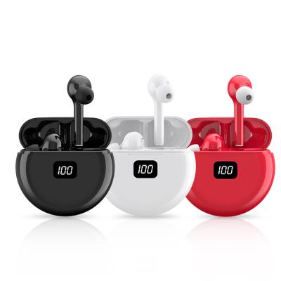 China TWS (True Wireless Stereo) Drop Shipping Earbuds JL AC6936D4 True Wireless Stereo Headset TWS Earphone for sale