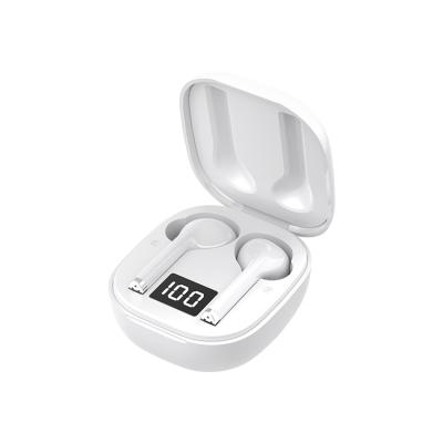 China High End Digital LED Display Earphone Battery Level Display of TWS (True Wireless Stereo) Touch Control Tws Wireless Earbuds for sale