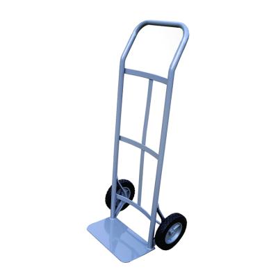 China Heavy Duty Steel Hand Tools Hand Truck Bag Trolley Heavy Load Construction Trolley For Warehouse Storage for sale