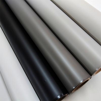 China Thickness 0.1mm-0.5mm PVC Furniture Film Antibacterial For Hospital Decoration for sale