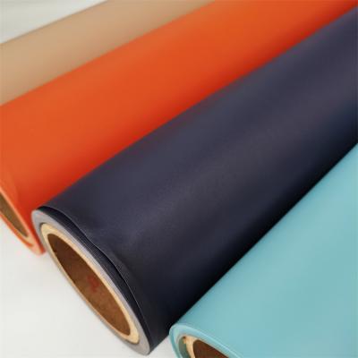 Cina 1260 mm Larghezza Film per mobili in PVC Decorazione interna Antibatterica in vendita