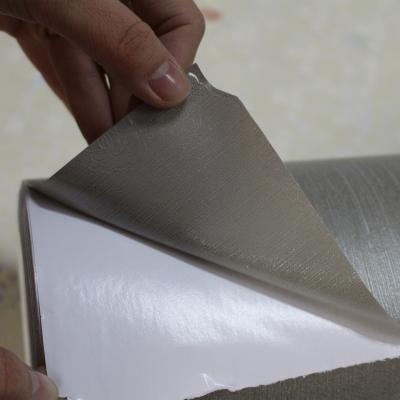 China Excellent Durability Decorative Self Adhesive PVC Film Within 60cm*10m Size for sale