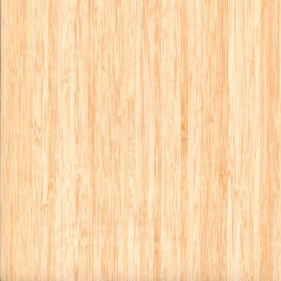 中国 Embossed Wood Grain PVC Film With Textured Surface For Membrane Press 販売のため