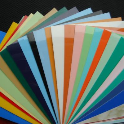 China 0.15mm-0.5mm High Gloss PVC Film for Wrapping Green Thickness for sale