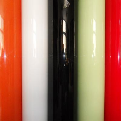 China High Gloss PVC Foil for Ceilings Length 100m-400m Transform Your Room for sale