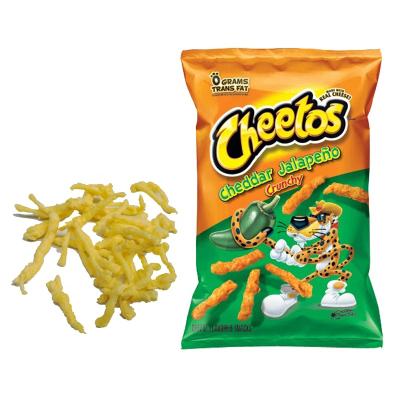 China Nik Naks Fried Nik Naks Kurkure Cheetos Snacks Making Extruder Machine From Phoenix Machinery for sale