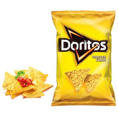 China Bugles/Fried Doritos Corn Chips Tortilla Factory Supply Doritos Making Machine From Phoenix Machinery for sale