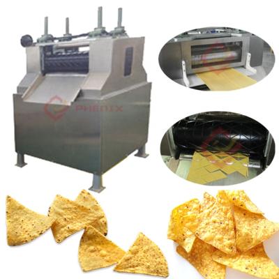 China Salad etc cornmeal doritos chips pasta doritos bugles making machine price for sale