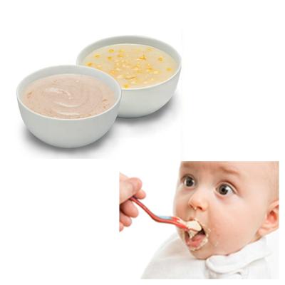 China Instant Baby Food Porridge Baby Cereal Food Making Machine for sale