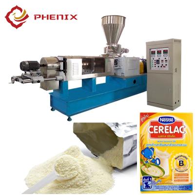 China Hot Selling Baby Food Instant Nutrition Powder Baby Food Groat Processing Machine Production Line for sale