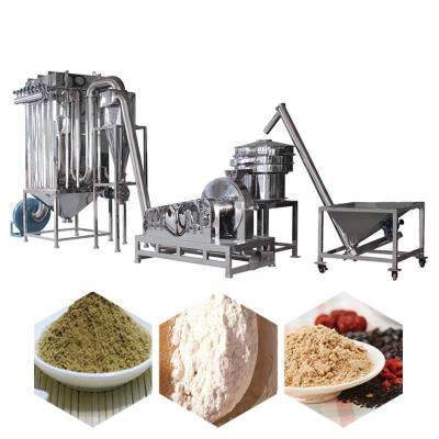 China Double Extruded Baby Food Infant Grain Infant Instant Cereal Powder Nutritional Food Food Making Machine Equipment Production Line for sale