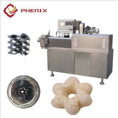 China Lab Scale Twin Screw Test Food / Feed Extruder for sale