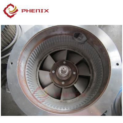 China Flour Mill Micron Powder Grinder Machine Impact Grinder Super Fine Pulverizer For Powder Machinery From Phoenix Machinery for sale