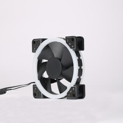 China Box& Fan Tailor Made Fashion 120*120*25MM Silence 12V PWM CPU Cooler Deep Cooler 3 Pin Sever Computer Cooling Fan for sale