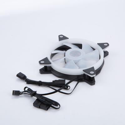 China Box& fan cooler wholesales like 120*120*25MM 12V PWM Low Noise Cooler 3 Pin Sever Computer Cooling Fan for sale