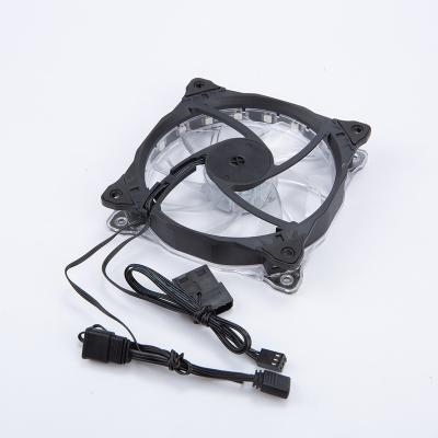 China Box& OEM Durable Deep Fan 3 Pin Sever Computer Cooling Fan Cooler Brand 120*120*25MM Fan Silence 12V PWM PC Case Fan for sale