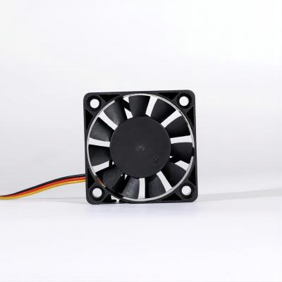 China Computer Split / Best Selling Nice 40*40*10MM 12V PWM Low Noise Cooler 3 Pin Sever Computer Cooling Fan for sale