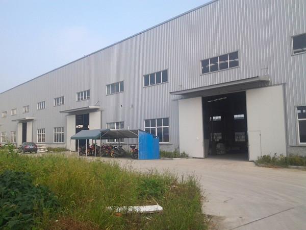 Verified China supplier - Zhengzhou Invech Machinery Co. Limited