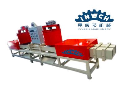 China Automatic Wood Sawdust Pallet Feet Production Line for sale