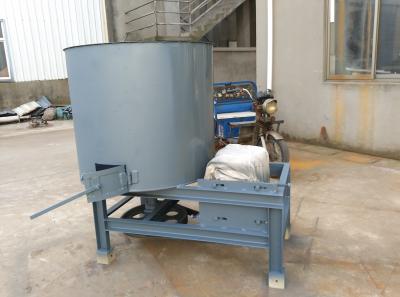 China Automatic Centrofugal Glue Mixer for Wood Chips Pallet Blocks Production for sale