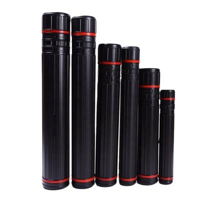 China Simple Super Small Plastic Mordern Custom Flexible Strappy Outdoor Suction Art Students Painting Memory Tube for sale