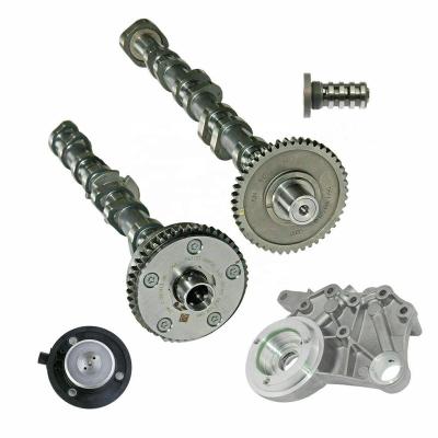 China 5pcs Exhaust & Intake Camshaft Timing Gear Kit 06K109022R 06K109022L 06K109022F 06J109087 06H109021 06H109021J 06H109021K For VW for sale