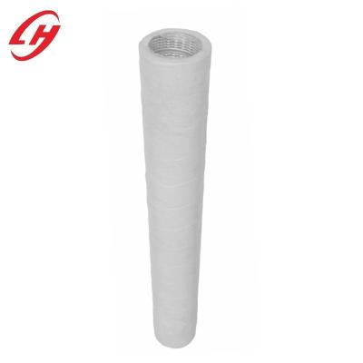 China Hotels Reasonable Price PP String Coiled Filter Cartridge Made In 1 Micron 10 Inch For Factory Price for sale