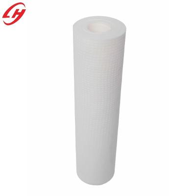 China Hotels PP Carbon Household Filter Element/Activated ACF Filter Activated Carbon Cartridge For Kitchen for sale