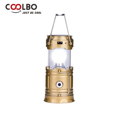 China Rechargeable LED Light Portable Outdoor Camping Light Lanterns Rechargeable Lantern For Outdoor for sale