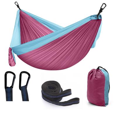 China Outdoor Camping Family Hammock Coolbo Hammock Swing Outdoor Hanging Hammock For Outdoor Camping for sale