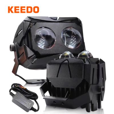 China Universal For Trucks Motorcycles Cars Cars Yellow White 190w 28000lm U10 Waterproof IP69 Led Laser Projector Lens Headlight For Toyota Camry 2002-2006 for sale