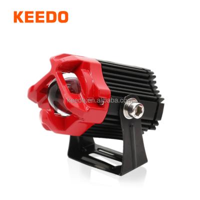 China For Car Or Motorcycle For Truck New Style Materials Motorcycle Spare Parts 6000K White Headlight Led Headlight Projector for sale