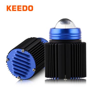 China For Car or Motorbike or Bike or Truck Cars Headlight Motorbike Lighting Bi Color Lampu Sorot Mini Driving Light Faro Luces Led Para Moto 5200LM For Motorcycle for sale