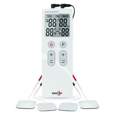 China Body iReliev TEN EMS Combination Unit, Muscle Stimulator TEN Machine For Pain Relief for sale