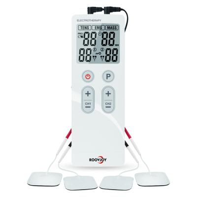 China Interferential Effect Ankle Rehabilitation Therapy Tens Timer Unit Tens Machine for sale