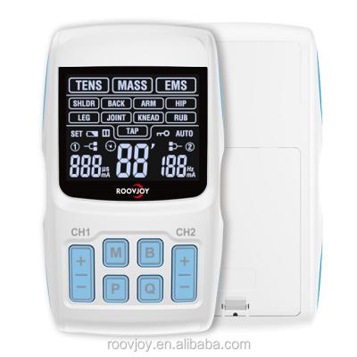 China TEN Combo Effect OTC 3-IN-1 Massage Machine EMS New 2018 for sale