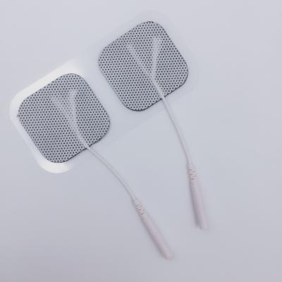 China Ten Gel Health Care Supply 40 x 40gel Electrodes Pad for sale