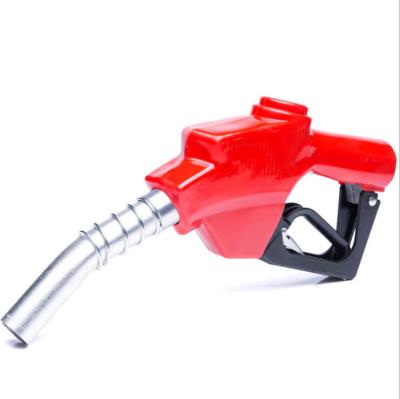 China Aluminum Alloy Bluesky OPW Type Auto Filling Nozzle For Fuel Dispenser for sale