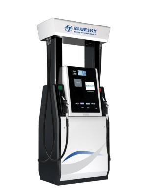 China Hot Sale Wayne Model Fuel Dispenser In Latin America From Cast Steel Bluesky for sale