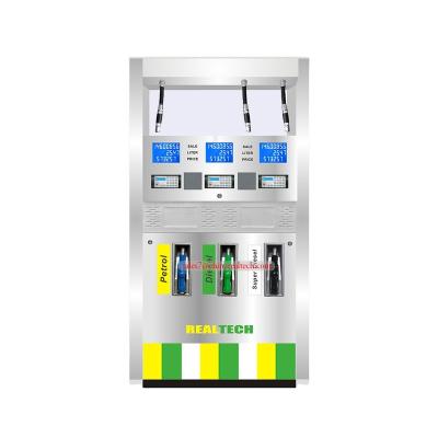 China Bluesky Made In China Top Quality Mini Fuel Dispenser Petrol Pump Machine Fuel Dispenser Price RT-W for sale