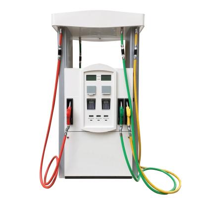 China Bluesky Gasoline Dispenser Spot Gas Station Diesel Metering Refueling Machine for sale