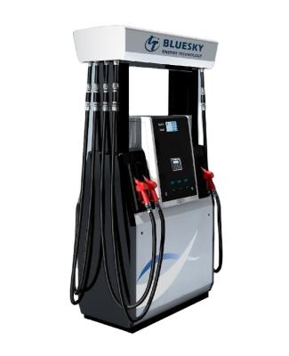 China Bluesky Most Popular Gasoline Pump Fuel Dispenser RT-WY for sale