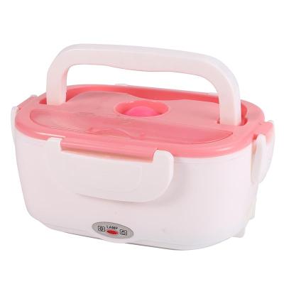 China Good quality 220V disposable portable electric heating lunch box, container heater, electric lunch box heater for sale