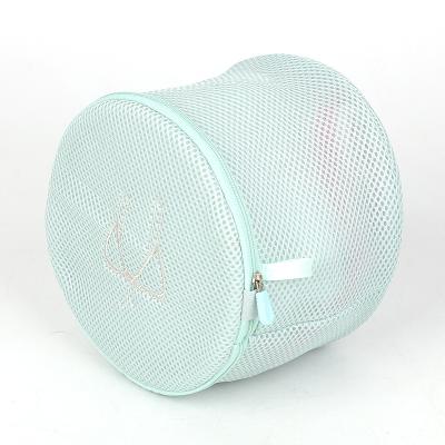 China KOREAN Polyester Wash Bag Laundry Mesh Bra Bangs Large And Medium Wash Underwear Mesh Laundry Bags for sale